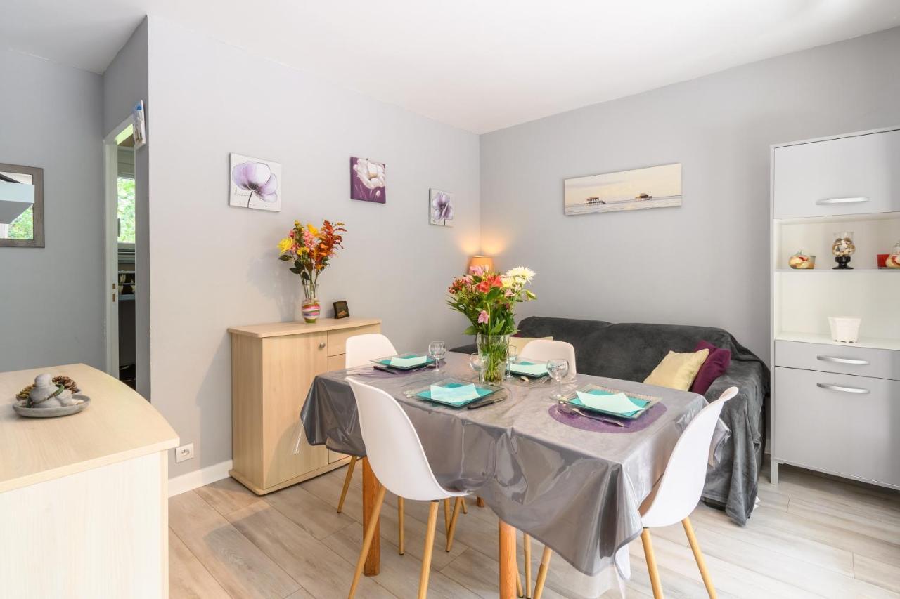 Pot De Resine - Appartement A 500M De La Plage Аркашон Екстериор снимка